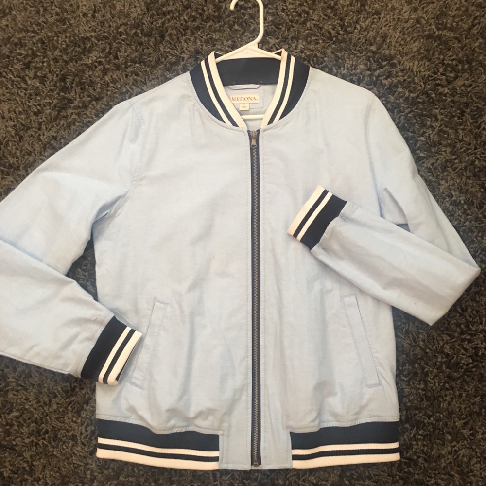 Bomber Jacket